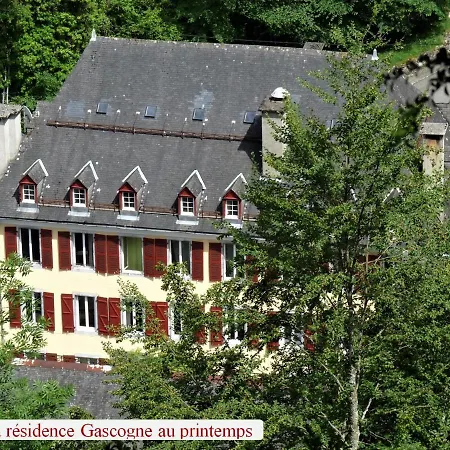 Résidence Gascogne Avec Sauna *