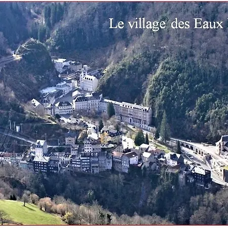 Gascogne Avec Sauna Lägenhet *