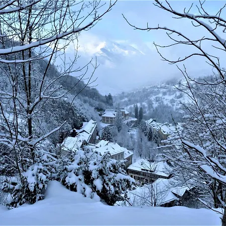 Gascogne Avec Sauna Eaux-Bonnes