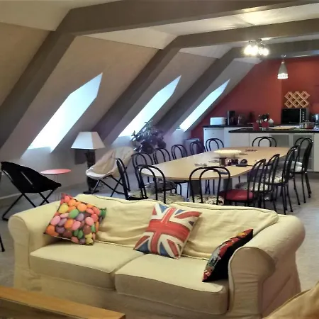Lägenhet Gascogne Avec Sauna Eaux-Bonnes
