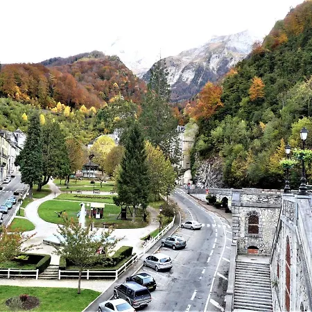 Résidence Gascogne Avec Sauna Appartement Eaux-Bonnes