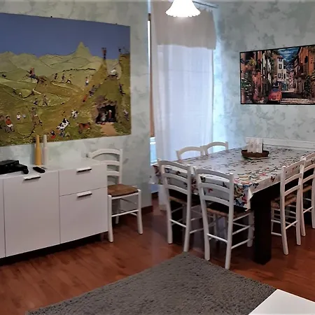 Gascogne Avec Sauna Lägenhet