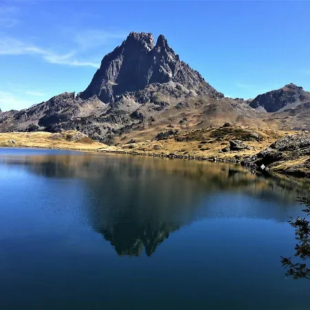Gascogne Avec Sauna Eaux-Bonnes