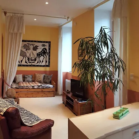 Gascogne Avec Sauna Lägenhet *