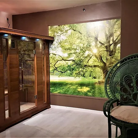 Gascogne Avec Sauna Eaux-Bonnes