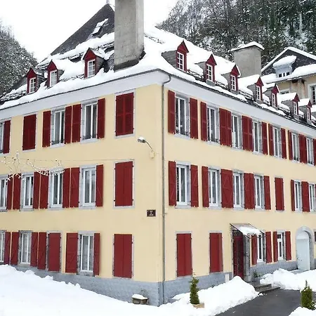 Gascogne Avec Sauna Lägenhet *
