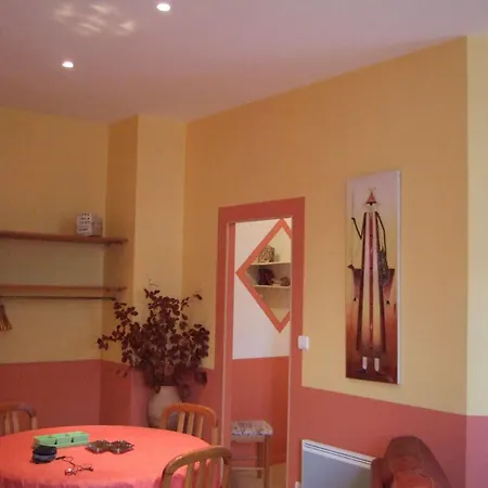 Gascogne Avec Sauna Lägenhet *