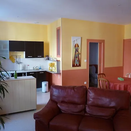 Gascogne Avec Sauna Lägenhet *