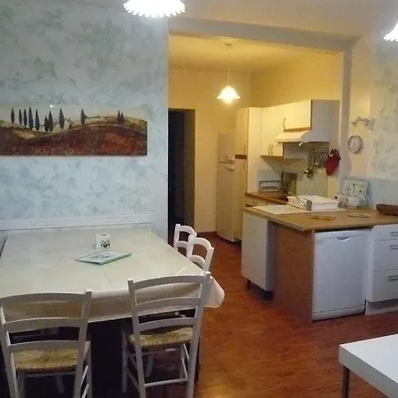 Gascogne Avec Sauna Lägenhet *