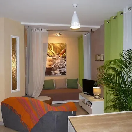 Lägenhet Gascogne Avec Sauna *